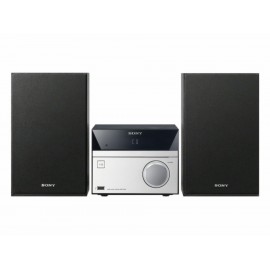 Sony CMT-SBT20 Microcomponente Plata-ComercializadoraZeus- 1053379792