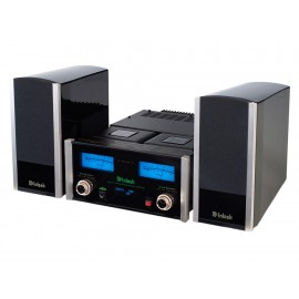 Mcintosh MXA70 Sistema de Audio Negro-ComercializadoraZeus- 1042503726