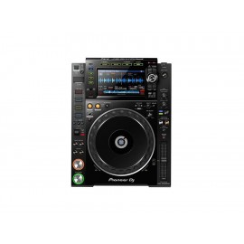 Pioneer CDJ-2000NXS2 Componentes de Audio Negro-ComercializadoraZeus- 1046014282