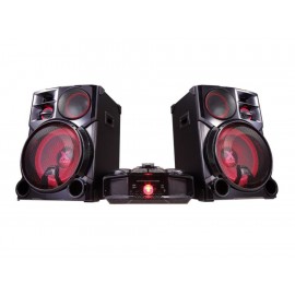 LG Minocomponente CD/MP3-ComercializadoraZeus- 1050846021