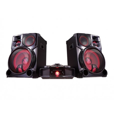 LG Minocomponente CD/MP3-ComercializadoraZeus- 1050846021