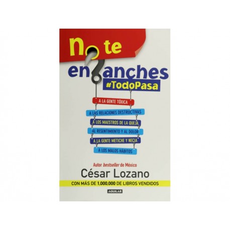 No te Enganches Todopasa-ComercializadoraZeus- 1043223468