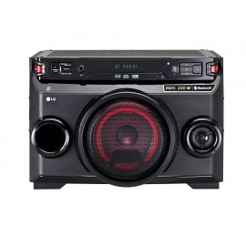 LG OM4560 Minicomponente CD/MP3-ComercializadoraZeus- 1047890787