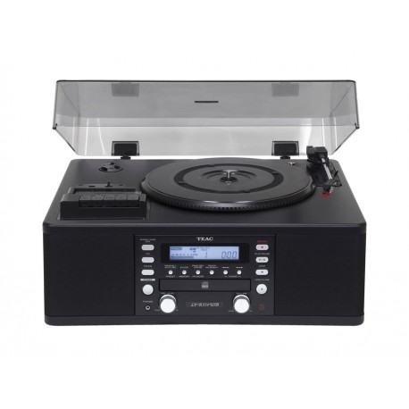 Teac LPR-550 Minicomponente Negro-ComercializadoraZeus- 1043608530