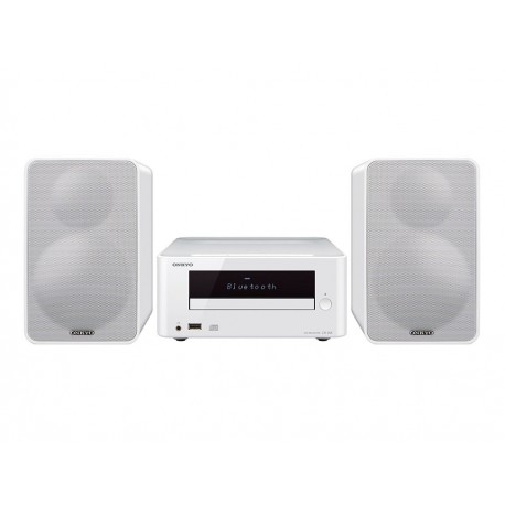 Onkyo Minicomponente CS-265 Blanco-ComercializadoraZeus- 1036528547