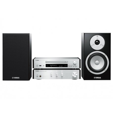 Yahama Equipo de Sonido MCRN670-ComercializadoraZeus- 1047144321