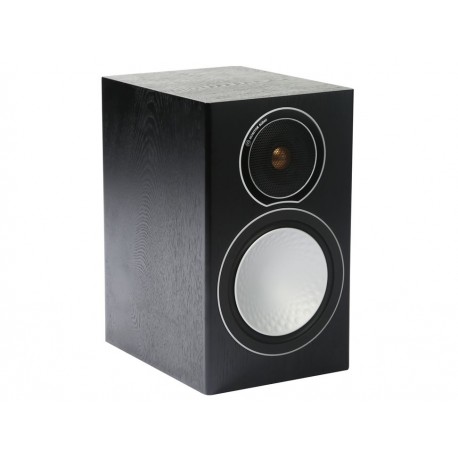 Monitor Audio Juego de Baffles Silver 1 Repisa-ComercializadoraZeus- 1025804127