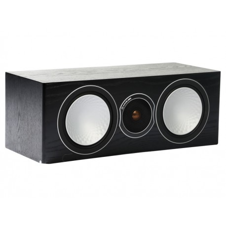 Monitor Audio Centro Silver Negro-ComercializadoraZeus- 1025804135