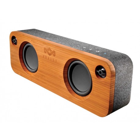 Marley  Bocina Portatil Get Together Nogal-ComercializadoraZeus- 1040353328