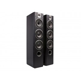 Bafle de Piso Focal CHORUS 726 Negro-ComercializadoraZeus- 1044143026