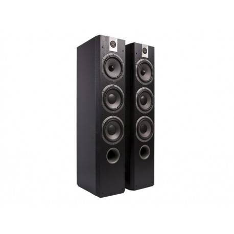 Bafle de Piso Focal CHORUS 726 Negro-ComercializadoraZeus- 1044143026