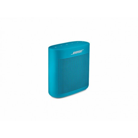 Bocina Portátil Bose SoundLink Color II Azul-ComercializadoraZeus- 1058101636