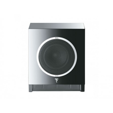 Bafle de Repisa Inalámbrico Focal Sub Air Negro-ComercializadoraZeus- 1044143212