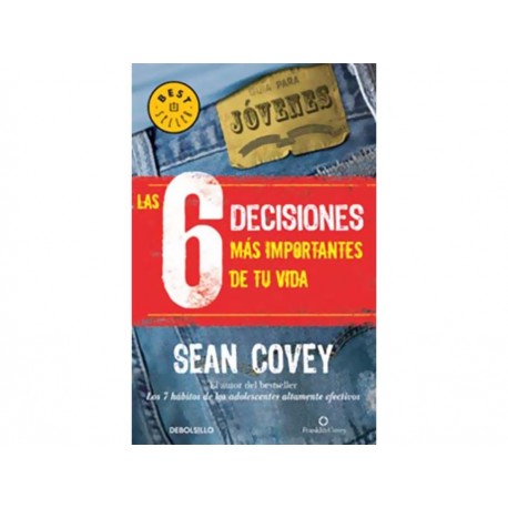 Las Seis Decisiones Más Importantes-ComercializadoraZeus- 1034907761