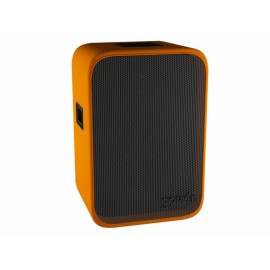 Bocina portátil Gowin RED-783NA Naranja-ComercializadoraZeus- 1057363301