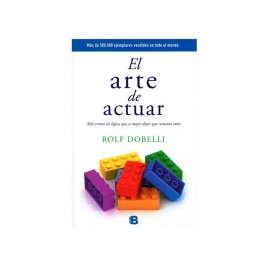 El Arte de Actuar-ComercializadoraZeus- 1056555966
