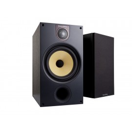 BAFLE DE PISO B&W 685 S2 (2 PZA, NEGRO-ComercializadoraZeus- 2900009