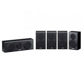 Yamaha Juego Baffles Negro-ComercializadoraZeus- 1005731131