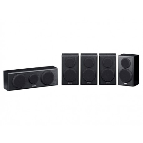 Yamaha Juego Baffles Negro-ComercializadoraZeus- 1005731131