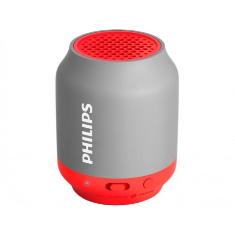 Bocina portátil Philips BT50G Bluetooth-ComercializadoraZeus- 1057319441