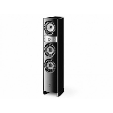 Bafle de Piso Focal ELECTRA 102 Negro-ComercializadoraZeus- 1044143336
