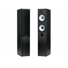 Baffle de Piso Monitor Audio Negro MR-4-ComercializadoraZeus- 1012617603