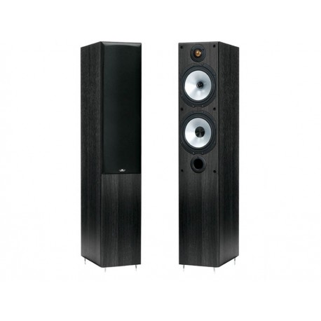 Baffle de Piso Monitor Audio Negro MR-4-ComercializadoraZeus- 1012617603