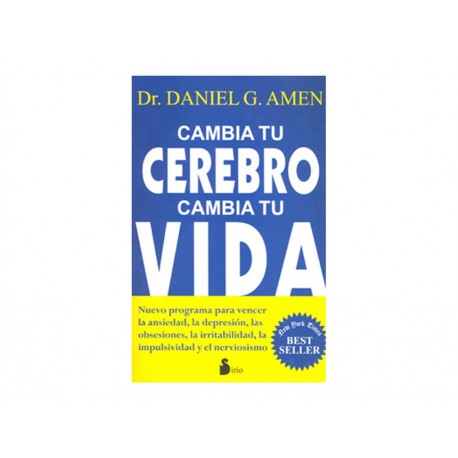 Cambia Tu Cerebro Cambia Tu Vida-ComercializadoraZeus- 1035267456