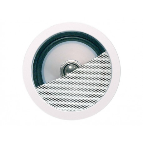 Baffle Empotrable KEF Blanco CI-100QR-ComercializadoraZeus- 1001993999