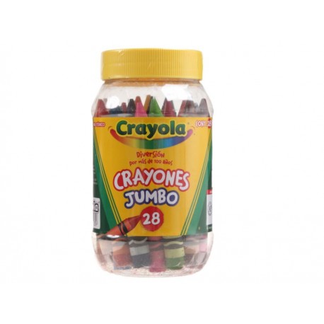 Crayola Bote de Crayolas-ComercializadoraZeus- 1027680336