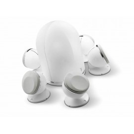 Focal Dome Pack 5.1 Polyglass Blanco-ComercializadoraZeus- 1044143182