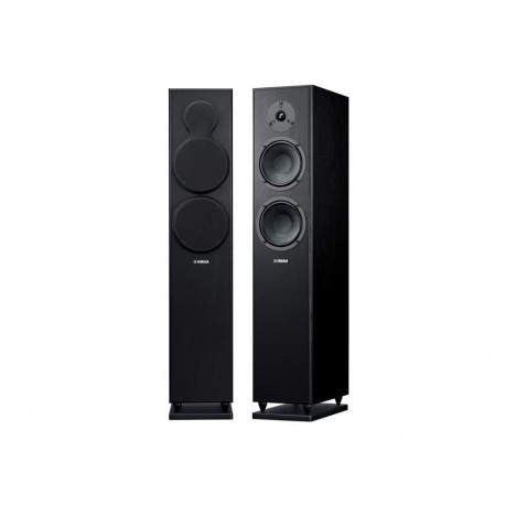Yamaha Baffle de Piso Color Negro-ComercializadoraZeus- 1005731239
