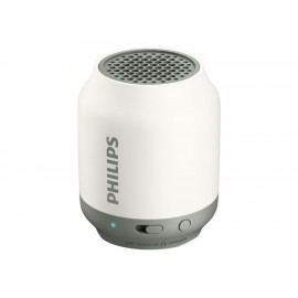 Bocina portátil Philips BT50W Bluetooth-ComercializadoraZeus- 1057319476