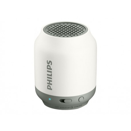 Bocina portátil Philips BT50W Bluetooth-ComercializadoraZeus- 1057319476