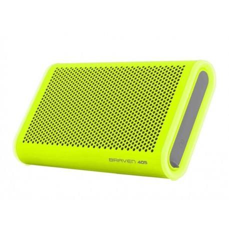Braven B405XGG Bocina Portátil Verde Eléctrico-ComercializadoraZeus- 1051750426