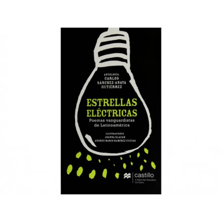 Estrellas Eléctricas  Poemas Vanguardistas de Latinoamérica-ComercializadoraZeus- 1043181471