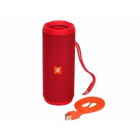 Bocina Portátil JBL Flip 4-ComercializadoraZeus- 1059112122