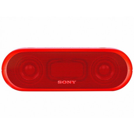 Bocina Portátil Sony SRS-XB20-ComercializadoraZeus- 1059298021