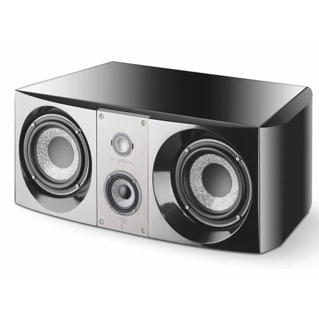 Altavoz Central Focal ELECTRA CC 1008 BE Negro-ComercializadoraZeus- 1044143344