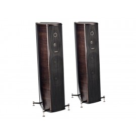 Sonus Faber Olimpica III Bocinas Negro-ComercializadoraZeus- 1042502291