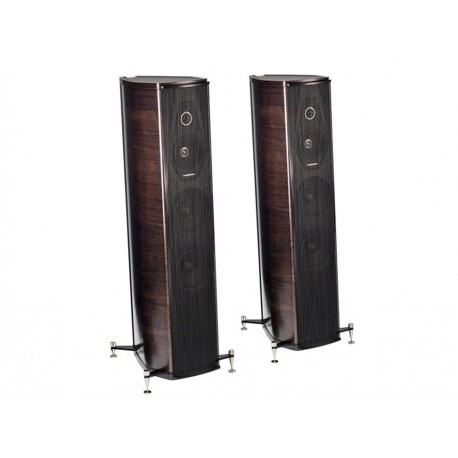 Sonus Faber Olimpica III Bocinas Negro-ComercializadoraZeus- 1042502291