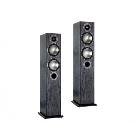 Monitor Audio Bronze 5 Negro-ComercializadoraZeus- 1038938092