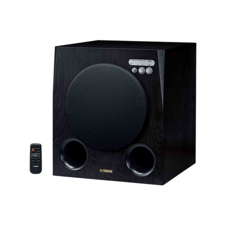 Yamaha Subwoofer NSSW901BL Negro-ComercializadoraZeus- 1049565247