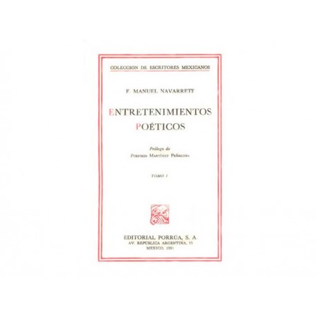 Entretenimientos Poéticos 1-2-ComercializadoraZeus- 1038134252