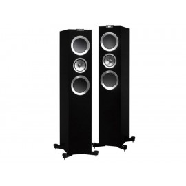Kef R700(PE) Bafle de Piso Color Negro-ComercializadoraZeus- 1018296213