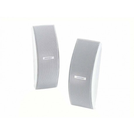Bafle de Repisa 151 Bose Blanco-ComercializadoraZeus- 1010648021