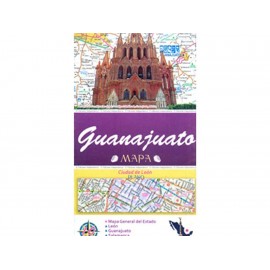 Mapa Guanajuato-ComercializadoraZeus- 1035649600