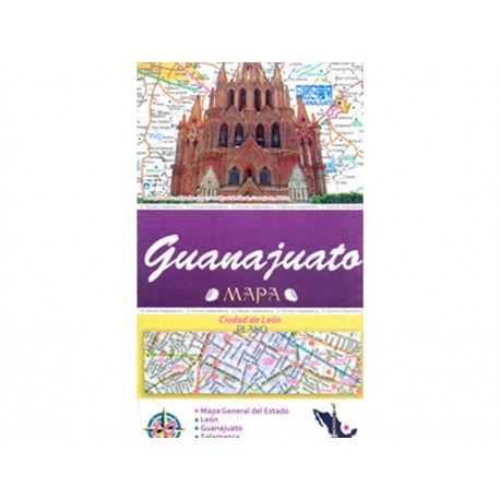 Mapa Guanajuato-ComercializadoraZeus- 1035649600