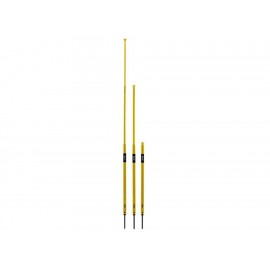 SKLZ Postes Telescópicos Pro Agility Poles-ComercializadoraZeus- 1048792720