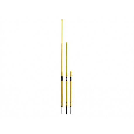SKLZ Postes Telescópicos Pro Agility Poles-ComercializadoraZeus- 1048792720
